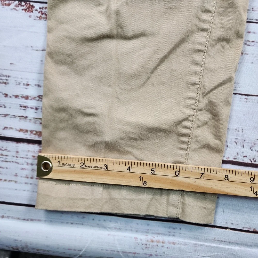 Lacoste chino pants